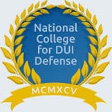 National College for DUI Defense | MCMXCV